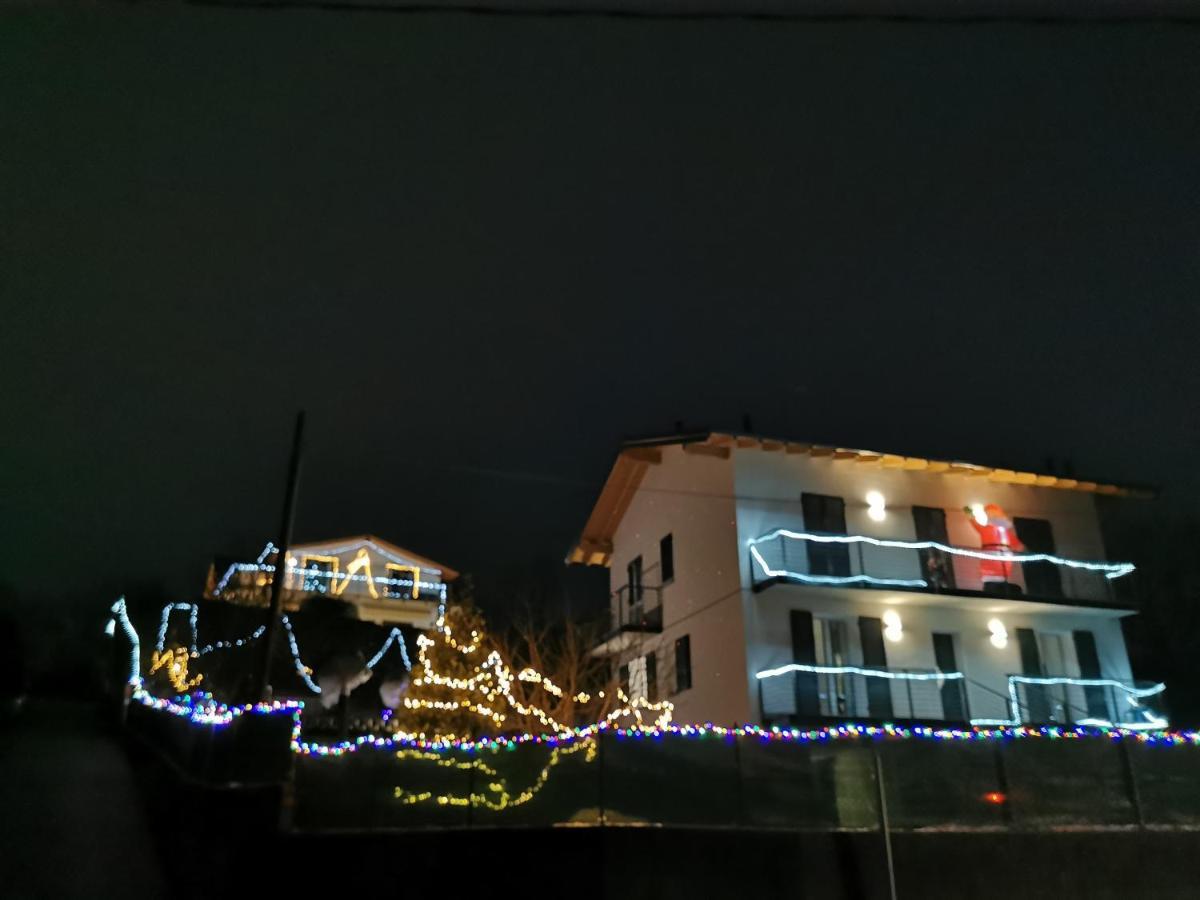 Casa Charlie Apartment Arcisate Bagian luar foto