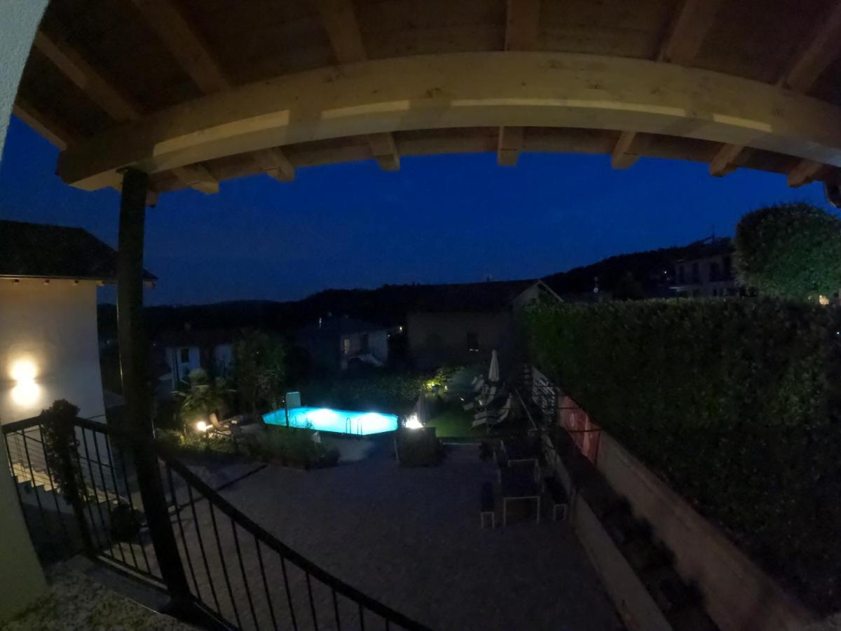 Casa Charlie Apartment Arcisate Bagian luar foto