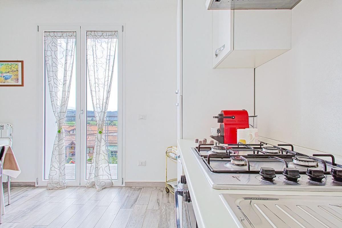 Casa Charlie Apartment Arcisate Bagian luar foto