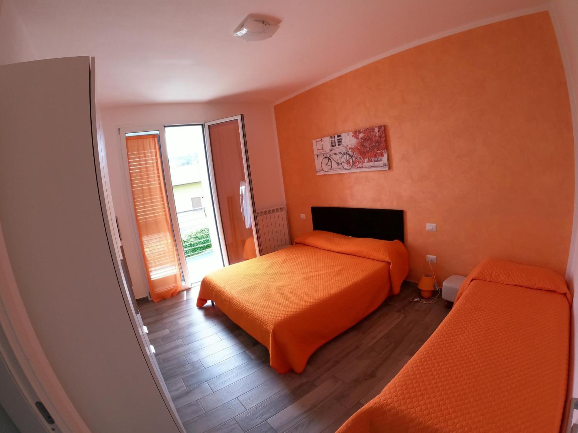 Casa Charlie Apartment Arcisate Ruang foto
