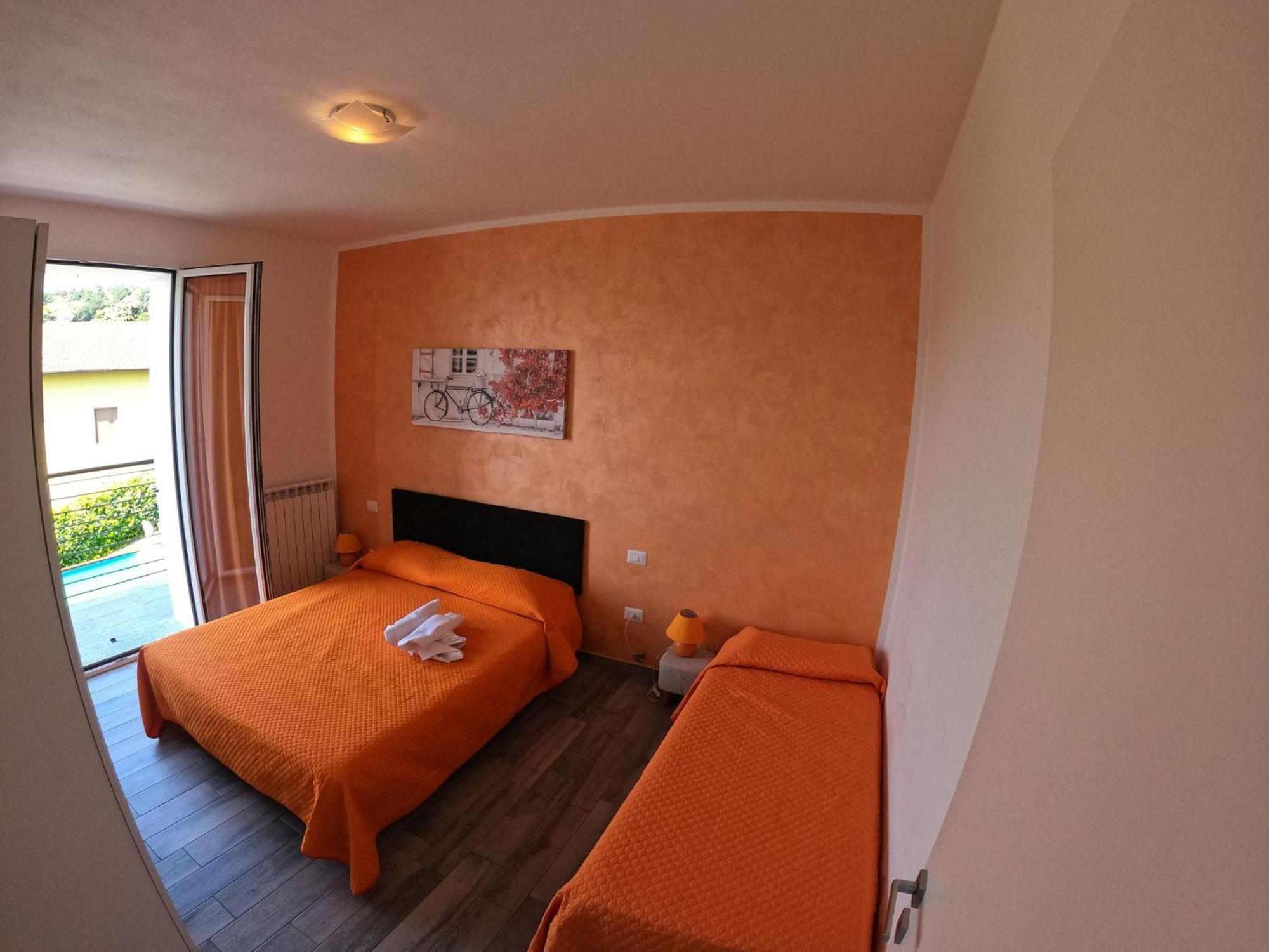 Casa Charlie Apartment Arcisate Ruang foto