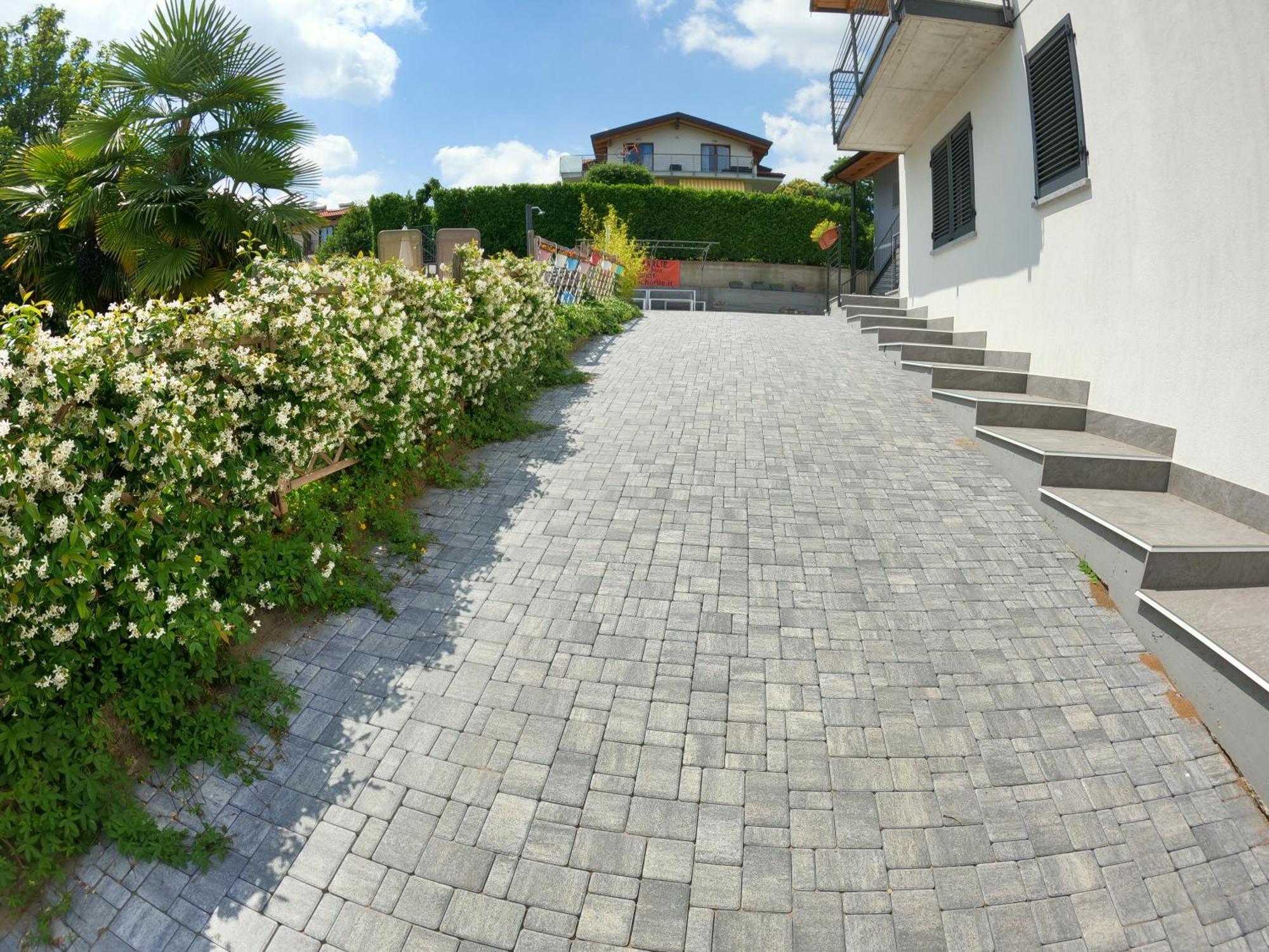 Casa Charlie Apartment Arcisate Ruang foto