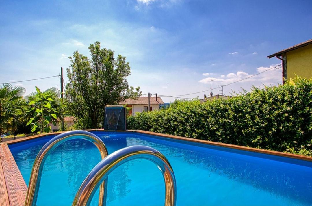 Casa Charlie Apartment Arcisate Ruang foto
