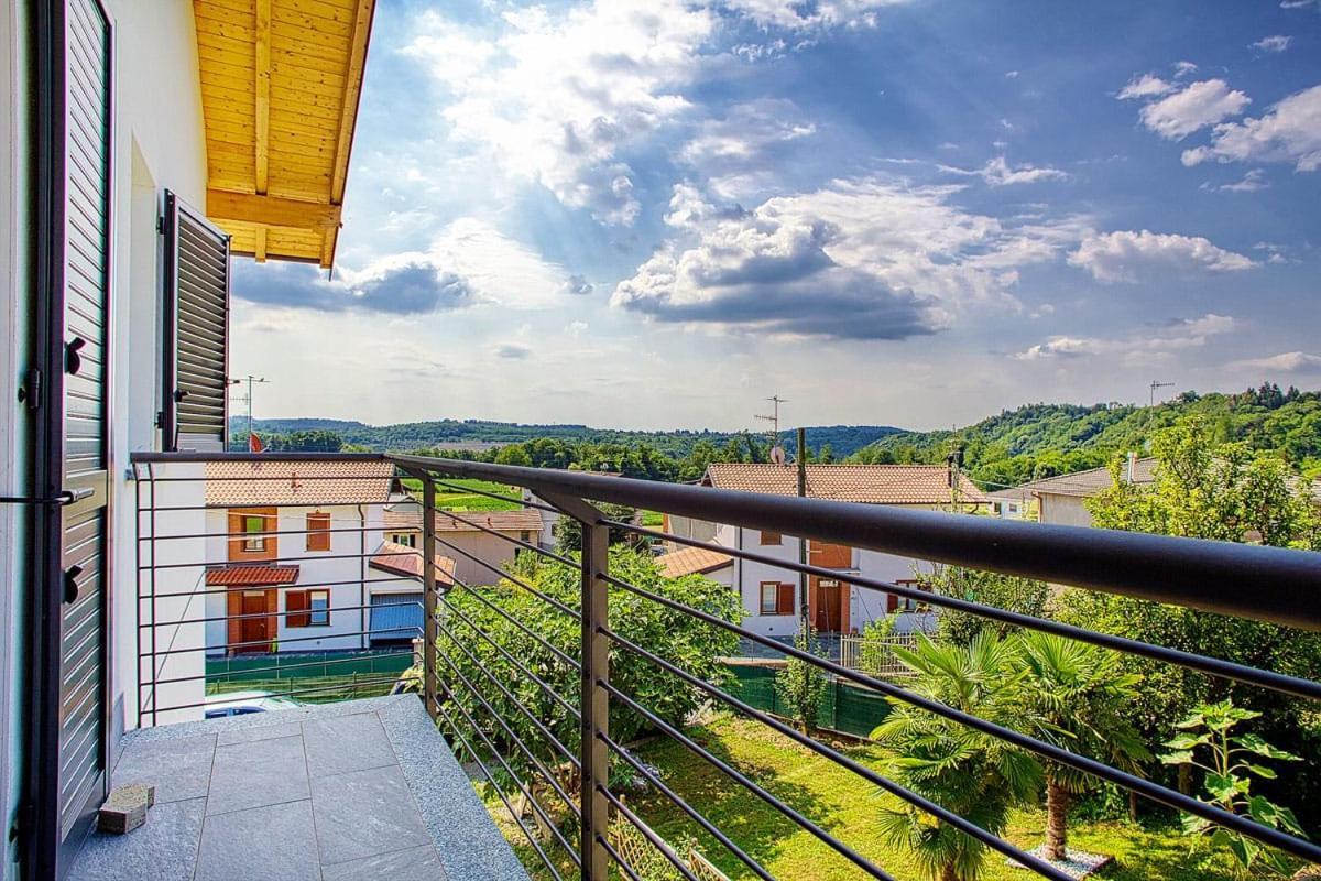 Casa Charlie Apartment Arcisate Ruang foto