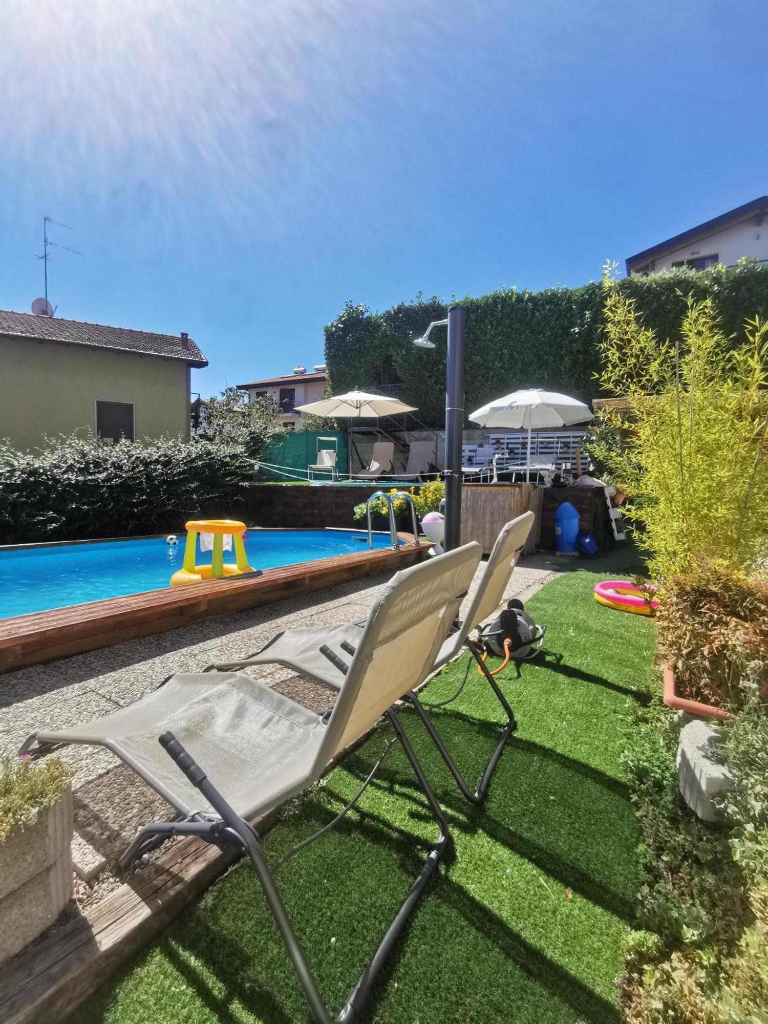 Casa Charlie Apartment Arcisate Ruang foto